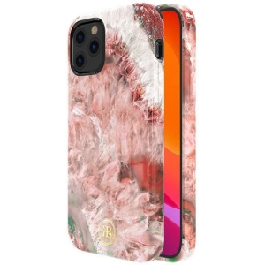 Kup Etui Kingxbar Agate Apple iPhone 12 mini czerwony - KGX255 - {ean13} - Sklep Home Screen