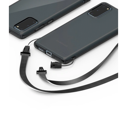 Buy Ringke Air Samsung Galaxy S20 Smoke Black - RGK1107SM - {ean13} - Home Screen Store Europe