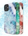 Buy Kingxbar Agate Apple iPhone 12 mini red - KGX255 - {ean13} - Home Screen Store Europe
