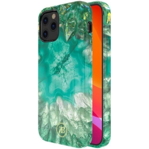 Kup Etui Kingxbar Agate Apple iPhone 12 mini zielony - KGX256 - {ean13} - Sklep Home Screen