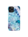 Etui Kingxbar Agate Apple iPhone 12 mini kék