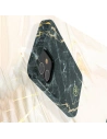 Kup Etui Kingxbar Marble Apple iPhone 12 mini bílo-modrý - KGX260 - {ean13} - Sklep Home Screen