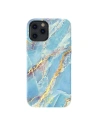 Kingxbar Marble Apple iPhone 12 Pro Max blue