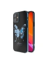 Buy Kingxbar Butterfly Swarovski Apple iPhone 12 mini blue - KGX265 - {ean13} - Home Screen Store Europe