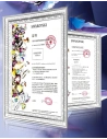 Buy Kingxbar Butterfly Swarovski Apple iPhone 12 mini blue - KGX265 - {ean13} - Home Screen Store Europe