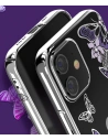 Buy Kingxbar Butterfly Swarovski Apple iPhone 12 mini blue - KGX265 - {ean13} - Home Screen Store Europe