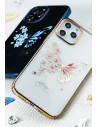 Buy Kingxbar Butterfly Swarovski Apple iPhone 12 mini blue - KGX265 - {ean13} - Home Screen Store Europe
