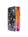 Kup Etui Kingxbar Butterfly Swarovski Apple iPhone 12 mini fialové - KGX266 - {ean13} - Sklep Home Screen