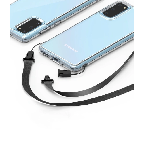 Kup Etui Ringke Fusion Samsung Galaxy S20 Clear - RGK1101CL - {ean13} - Sklep Home Screen