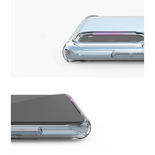 Kup Etui Ringke Fusion Samsung Galaxy S20 Clear - RGK1101CL - {ean13} - Sklep Home Screen