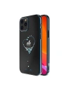 Buy Kingxbar Wish Swarovski Apple iPhone 12 Pro Max blue - KGX269 - {ean13} - Home Screen Store Europe