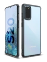 Buy Ringke Fusion Samsung Galaxy S20 Smoke Black - RGK1102SM - {ean13} - Home Screen Store Europe