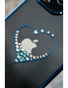 Kup Etui Kingxbar Wish Swarovski Apple iPhone 12 Pro Max auriu - KGX270 - {ean13} - Sklep Home Screen
