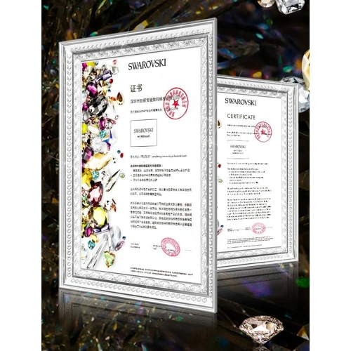 Kup Etui Kingxbar Wish Swarovski Apple iPhone 12 Pro Max fekete - KGX271 - {ean13} - Sklep Home Screen