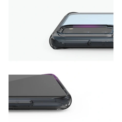 Buy Ringke Fusion Samsung Galaxy S20 Smoke Black - RGK1102SM - {ean13} - Home Screen Store Europe
