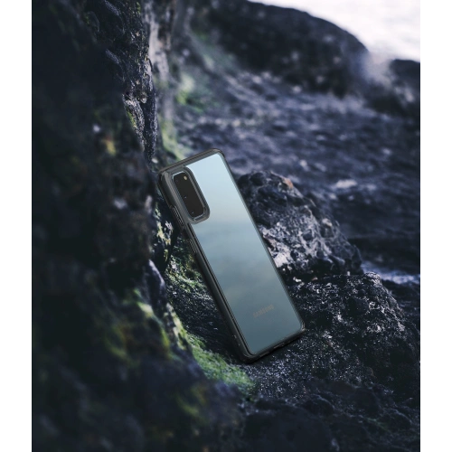 Buy Ringke Fusion Samsung Galaxy S20 Smoke Black - RGK1102SM - {ean13} - Home Screen Store Europe
