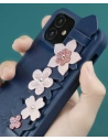 Kup Etui Kingxbar Sweet Swarovski Apple iPhone 12 mini czarny - KGX274 - {ean13} - Sklep Home Screen