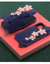 Kup Etui Kingxbar Sweet Swarovski Apple iPhone 12 mini czarny - KGX274 - {ean13} - Sklep Home Screen