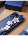Kup Case Kingxbar Sweet Swarovski Apple iPhone 12 mini schwarz - KGX274 - {ean13} - Sklep Home Screen