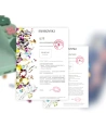 Kup Etui Kingxbar Sweet Swarovski Apple iPhone 12/12 Pro zielony - KGX275 - {ean13} - Sklep Home Screen