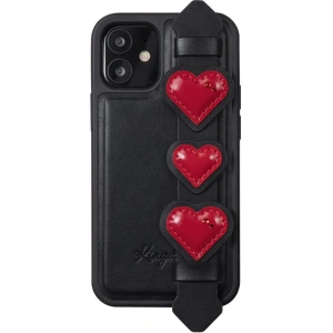 Kup Etui Kingxbar Sweet Swarovski Apple iPhone 12/12 Pro fekete - KGX277 - {ean13} - Sklep Home Screen