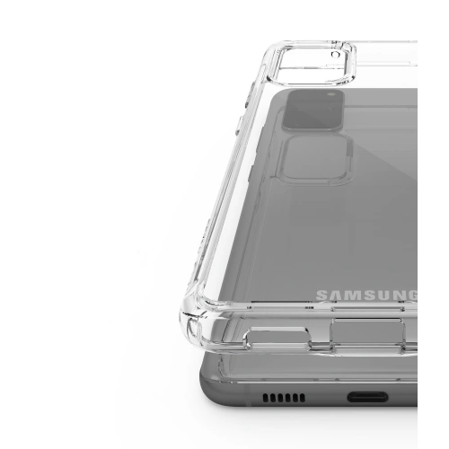 Kup Etui Ringke Fusion Samsung Galaxy S20+ Plus Clear - RGK1109CL - {ean13} - Sklep Home Screen