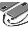 Kup Etui Ringke Fusion Samsung Galaxy S20+ Plus Clear - RGK1109CL - {ean13} - Sklep Home Screen