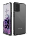 Buy Ringke Fusion Samsung Galaxy S20+ Plus Smoke Black - RGK1110SM - {ean13} - Home Screen Store Europe