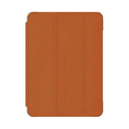 Kup Etui Kingxbar Business Apple iPad Air 10.9 2020/2022 (4. i 5. generacji) / iPad Air 11 2024 (6. generacji) pomarańczowy - KGX281 - {ean13} - Sklep Home Screen