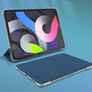 Kup Etui Kingxbar Business Apple iPad Air 10.9 2020/2022 (4. i 5. generacji) / iPad Air 11 2024 (6. generacji) pomarańczowy - KGX281 - {ean13} - Sklep Home Screen