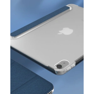 Kup Etui Kingxbar Business Apple iPad Air 10.9 2020/2022 (4. i 5. generacji) / iPad Air 11 2024 (6. generacji) pomarańczowy - KGX281 - {ean13} - Sklep Home Screen