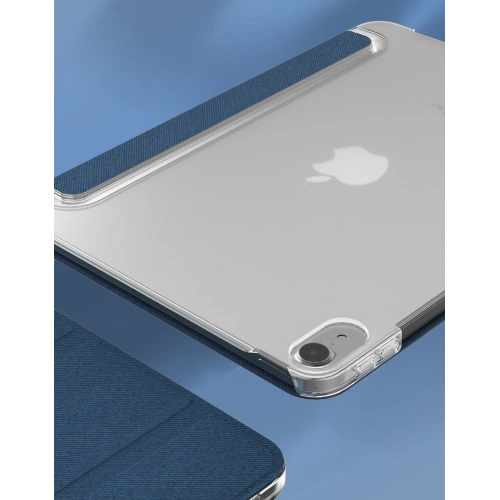 Kup Etui Kingxbar Business Apple iPad Air 10.9 2020/2022 (4. i 5. generacji) / iPad Air 11 2024 (6. generacji) pomarańczowy - KGX281 - {ean13} - Sklep Home Screen