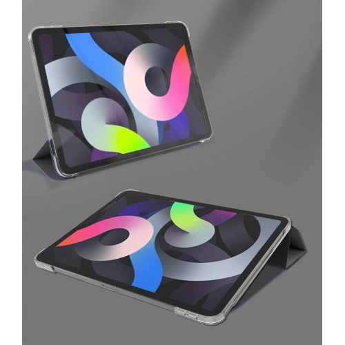 Kup Etui Kingxbar Business Apple iPad Air 10.9 2020/2022 (4. i 5. generacji) / iPad Air 11 2024 (6. generacji) pomarańczowy - KGX281 - {ean13} - Sklep Home Screen
