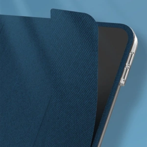 Kup Etui Kingxbar Business Apple iPad Air 10.9 2020/2022 (4. i 5. generacji) / iPad Air 11 2024 (6. generacji) pomarańczowy - KGX281 - {ean13} - Sklep Home Screen