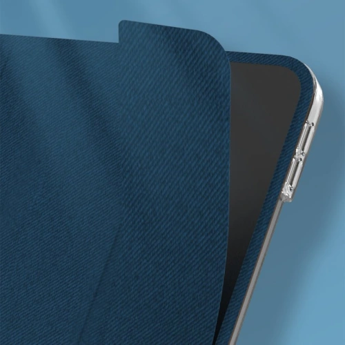 Kup Etui Kingxbar Business Apple iPad Air 10.9 2020/2022 (4. i 5. generacji) / iPad Air 11 2024 (6. generacji) pomarańczowy - KGX281 - {ean13} - Sklep Home Screen