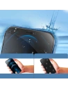 Kup Gehärtetes Glas Kingxbar 2.5D gehärtetes Glas für Apple iPhone 12 mini schwarz (case friendly) - KGX282 - {ean13} - Sklep Home Screen