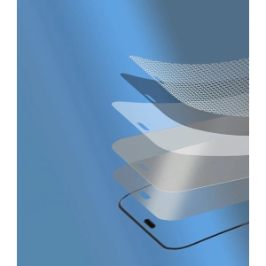 Kup Szkło hartowane Kingxbar 2.5D Tempered Glass Apple iPhone 12 mini czarny (case friendly) - KGX282 - {ean13} - Sklep Home Screen