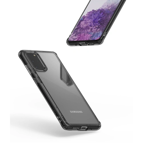Buy Ringke Fusion Samsung Galaxy S20+ Plus Smoke Black - RGK1110SM - {ean13} - Home Screen Store Europe