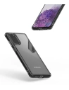Buy Ringke Fusion Samsung Galaxy S20+ Plus Smoke Black - RGK1110SM - {ean13} - Home Screen Store Europe