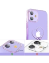 Kup Etui Kingxbar Wish Swarovski Apple iPhone 12 Pro Max rozie - KGX283 - {ean13} - Sklep Home Screen
