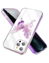 Kup Case Kingxbar Butterfly Swarovski Apple iPhone 12 Pro Max rosa - KGX284 - {ean13} - Sklep Home Screen