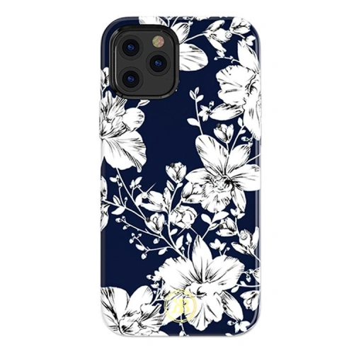 Kup Case Kingxbar Blossom Swarovski Apple iPhone 12 mini mehrfarbig (Lily) - KGX287 - {ean13} - Sklep Home Screen