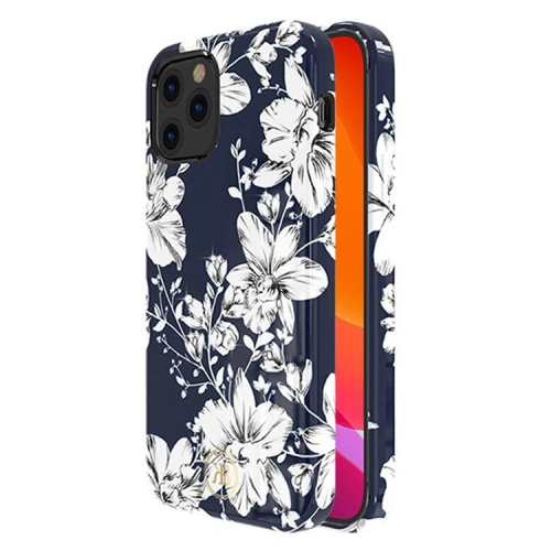 Kup Etui Kingxbar Blossom Swarovski Apple iPhone 12 mini multicolor (Lily) - KGX287 - {ean13} - Sklep Home Screen
