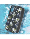 Buy Kingxbar Blossom Swarovski Apple iPhone 12 mini multicolor (Lily) - KGX287 - {ean13} - Home Screen Store Europe