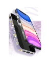 Kup Etui Kingxbar Blossom Swarovski Apple iPhone 12 Pro Max multicolor (Gardenia) - KGX288 - {ean13} - Sklep Home Screen