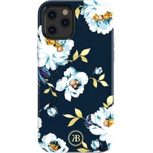 Kup Etui Kingxbar Blossom Swarovski Apple iPhone 12 mini wielokolorowy (Gardenia) - KGX289 - {ean13} - Sklep Home Screen