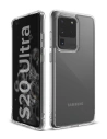 Buy Ringke Fusion Samsung Galaxy S20 Ultra Clear - RGK1117CL - {ean13} - Home Screen Store Europe