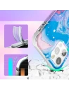 Buy Kingxbar Watercolour Apple iPhone 12 Pro Max blue-pink - KGX296 - {ean13} - Home Screen Store Europe