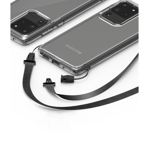 Buy Ringke Fusion Samsung Galaxy S20 Ultra Clear - RGK1117CL - {ean13} - Home Screen Store Europe