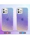 Kup Etui Kingxbar Ombre Apple iPhone 12 Pro Max albastru-violet - KGX298 - {ean13} - Sklep Home Screen